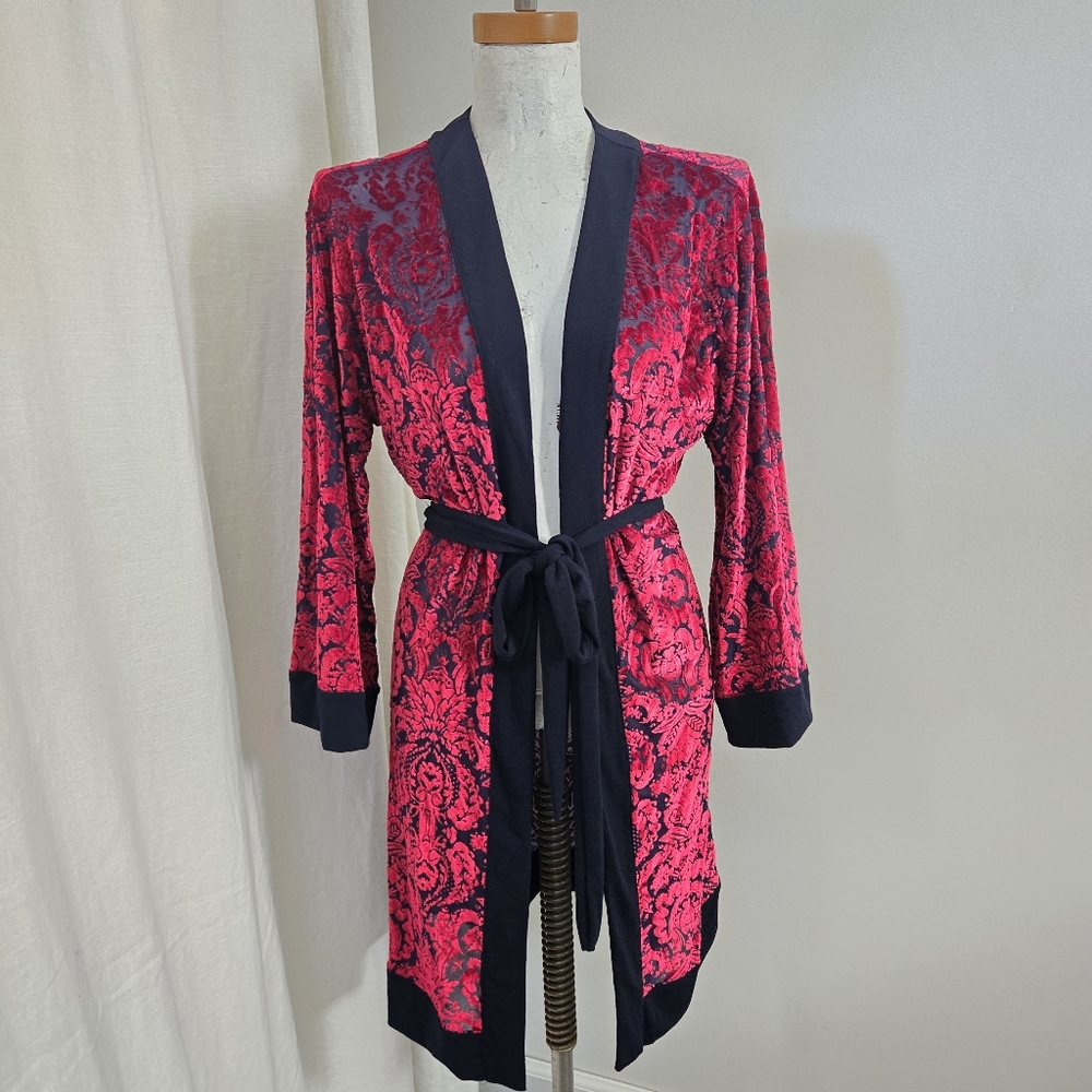 LA Made Revolve Reign Kimono cardigan/robe small